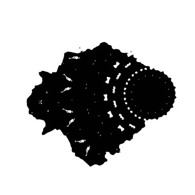 grunge siyah desenli arka plan. 