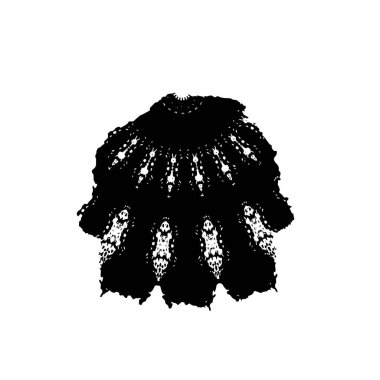 grunge siyah desenli arka plan. 