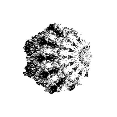 grunge siyah desenli arka plan. 