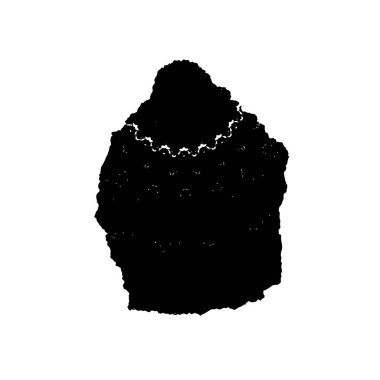 grunge siyah desenli arka plan. 