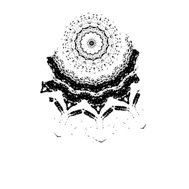 grunge siyah desenli arka plan. 