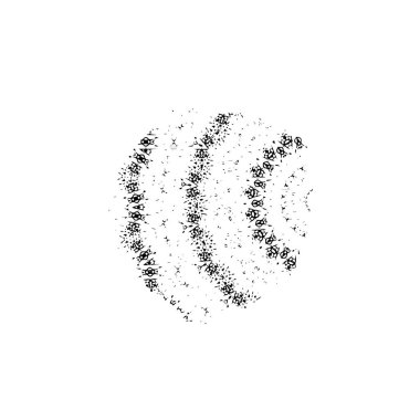 grunge siyah desenli arka plan. 