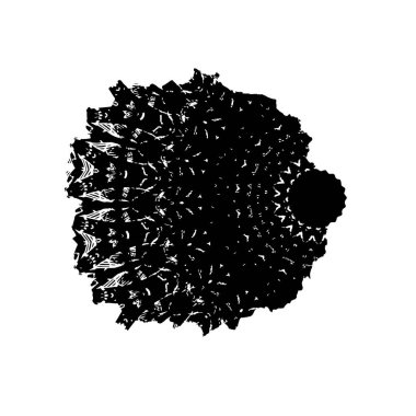 grunge siyah desenli arka plan. 