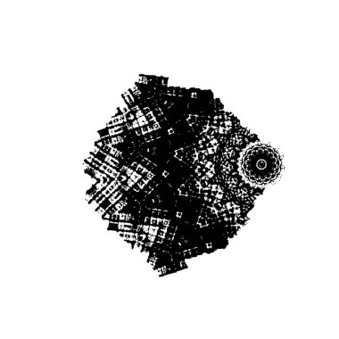 grunge siyah desenli arka plan. 