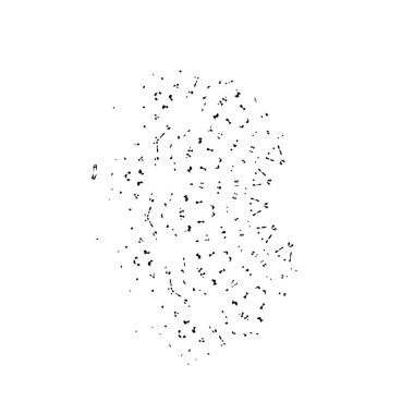 grunge siyah desenli arka plan. 