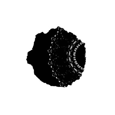 grunge siyah desenli arka plan. 