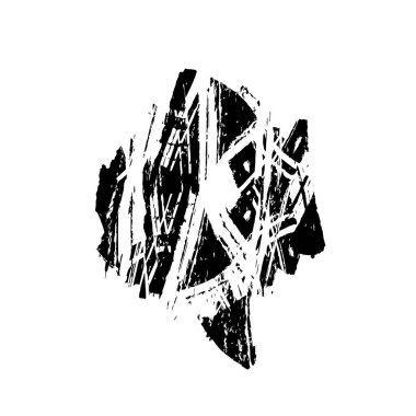 soyut yaratıcı arkaplan, siyah ve beyaz doku   