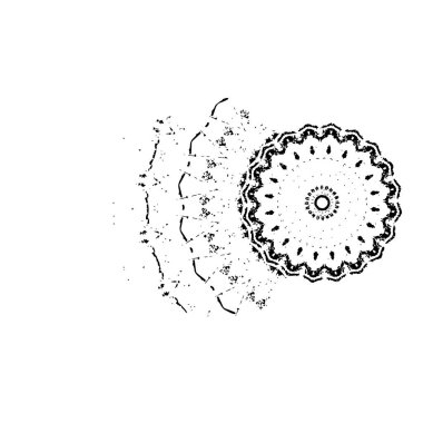 soyut yaratıcı arkaplan, siyah ve beyaz doku   