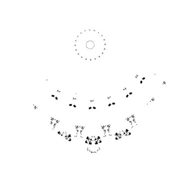 soyut yaratıcı arkaplan, siyah ve beyaz doku   