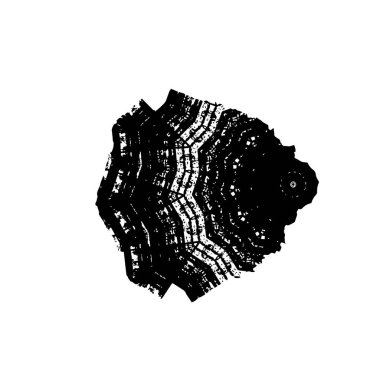 siyah ve beyaz monokrom yıpranmış arka plan soyut dokusu 