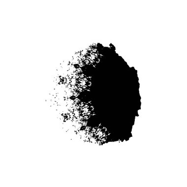 siyah ve beyaz monokrom yıpranmış arka plan soyut dokusu 