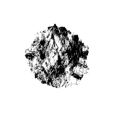 siyah ve beyaz monokrom yıpranmış arka plan soyut dokusu 