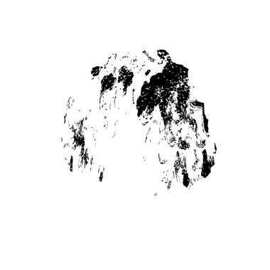 siyah ve beyaz monokrom yıpranmış arka plan soyut dokusu 