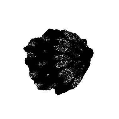 siyah ve beyaz monokrom yıpranmış arka plan soyut dokusu 