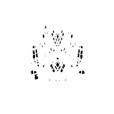 siyah ve beyaz monokrom yıpranmış arka plan soyut dokusu 