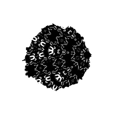 siyah ve beyaz monokrom yıpranmış arka plan soyut dokusu 