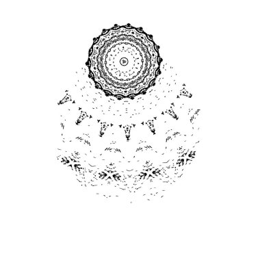 siyah ve beyaz monokrom yıpranmış arka plan soyut dokusu 
