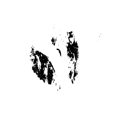 siyah ve beyaz monokrom yıpranmış arka plan soyut dokusu 