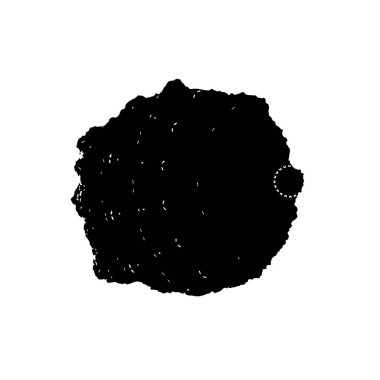 siyah ve beyaz monokrom yıpranmış arka plan soyut dokusu 