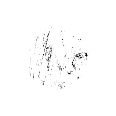 siyah ve beyaz monokrom yıpranmış arka plan soyut dokusu 