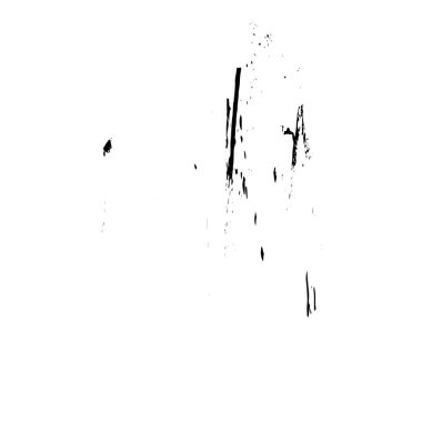 siyah ve beyaz monokrom yıpranmış arka plan soyut dokusu 