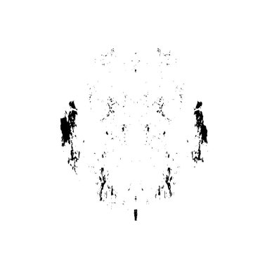 siyah ve beyaz monokrom yıpranmış arka plan soyut dokusu 