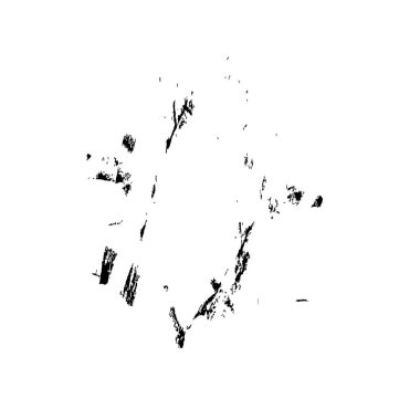 siyah ve beyaz monokrom yıpranmış arka plan soyut dokusu 