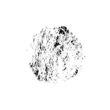 siyah ve beyaz monokrom yıpranmış arka plan soyut dokusu 