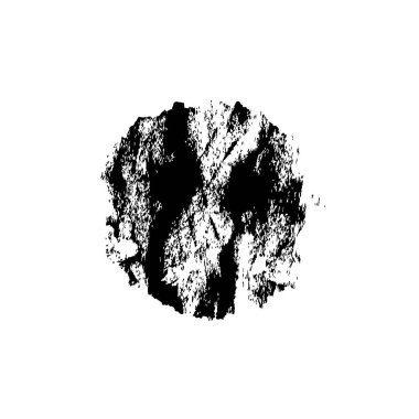 siyah ve beyaz monokrom yıpranmış arka plan soyut dokusu 