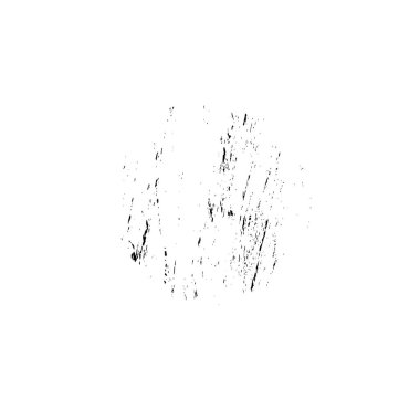 siyah ve beyaz el - çizilmiş mürekkep fırçası vuruşu