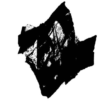 siyah ve beyaz monokrom yıpranmış arka plan soyut dokusu 