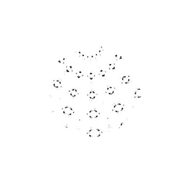 siyah ve beyaz monokrom yıpranmış arka plan soyut dokusu 