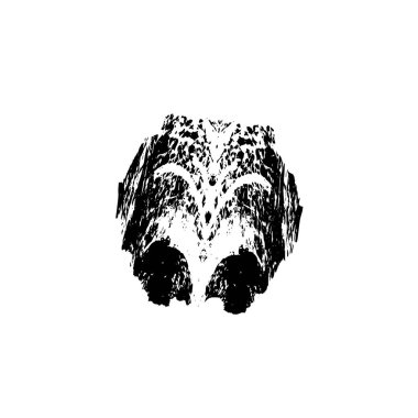 siyah ve beyaz monokrom yıpranmış arka plan soyut dokusu 