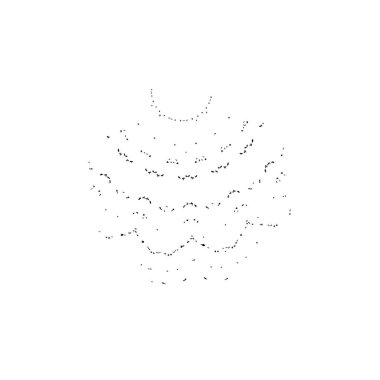 siyah ve beyaz monokrom yıpranmış arka plan soyut dokusu 