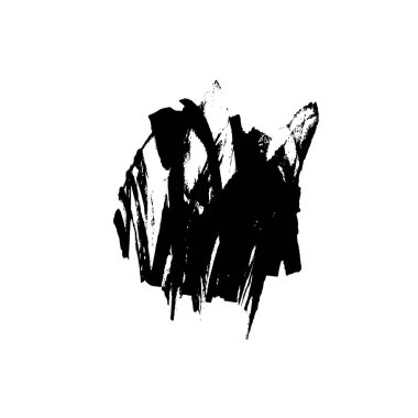 siyah ve beyaz monokrom yıpranmış arka plan soyut dokusu 