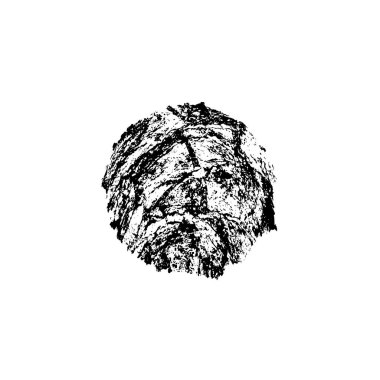 siyah ve beyaz monokrom yıpranmış arka plan soyut dokusu 