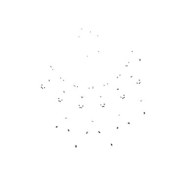 siyah ve beyaz monokrom yıpranmış arka plan soyut dokusu 