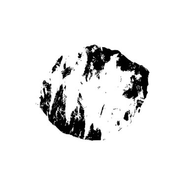 siyah ve beyaz monokrom yıpranmış arka plan soyut dokusu 