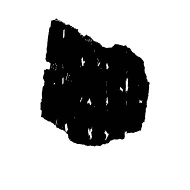 siyah ve beyaz monokrom yıpranmış arka plan soyut dokusu 