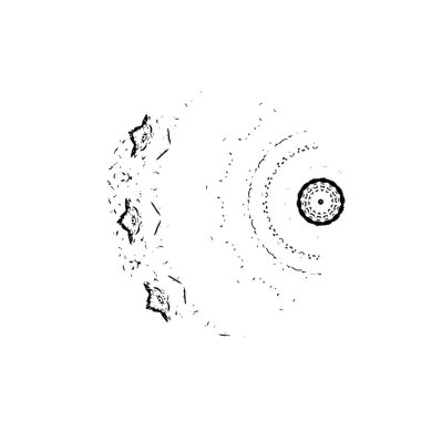 siyah ve beyaz renkli sıkıntılar. Grunge dokusu. soyut arkaplan. 