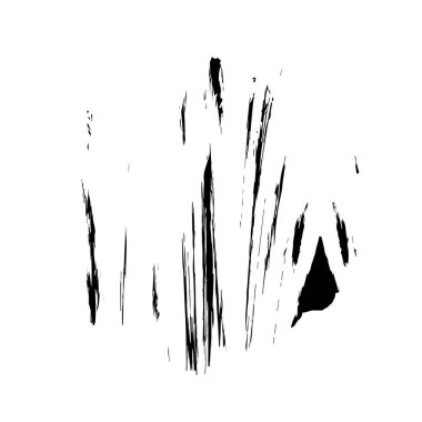 siyah ve beyaz renkli sıkıntılar. Grunge dokusu. soyut arkaplan. 