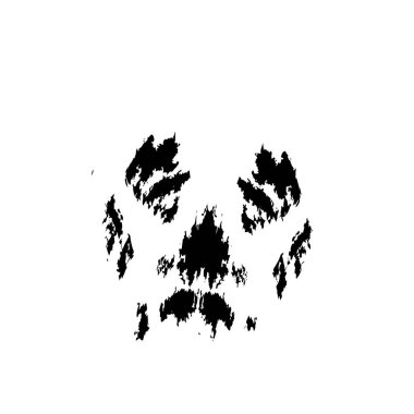 siyah ve beyaz renkli sıkıntılar. Grunge dokusu. soyut arkaplan. 