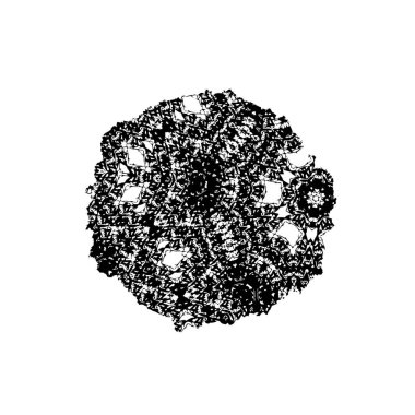 siyah ve beyaz renkli sıkıntılar. Grunge dokusu. soyut arkaplan. 