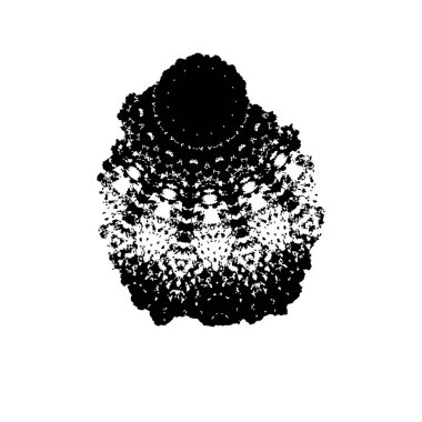 siyah ve beyaz renkli sıkıntılar. Grunge dokusu. soyut arkaplan. 