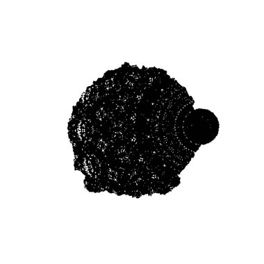 siyah ve beyaz renkli sıkıntılar. Grunge dokusu. soyut arkaplan. 