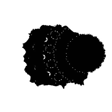 siyah ve beyaz renkli sıkıntılar. Grunge dokusu. soyut arkaplan. 