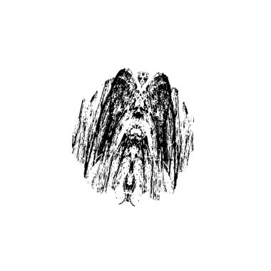 siyah ve beyaz soyut arkaplan