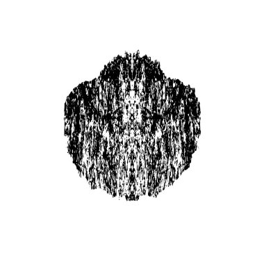 siyah ve beyaz renkli sıkıntılar. Grunge dokusu. soyut arkaplan. 