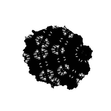 siyah ve beyaz renkli sıkıntılar. Grunge dokusu. soyut arkaplan. 