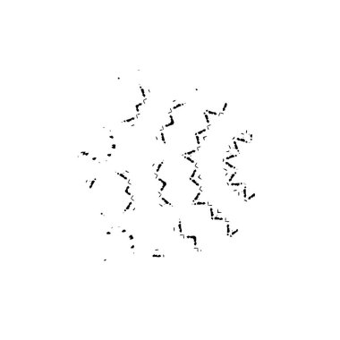 Soyut grunge desen arkaplanı. siyah ve beyaz tonlar.